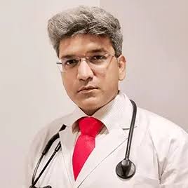 Dr Nikhil Sharad Jadhav